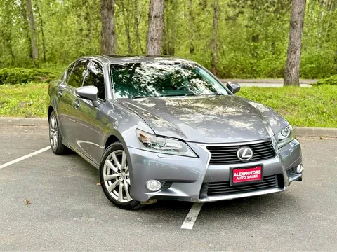 2014 Lexus GS350