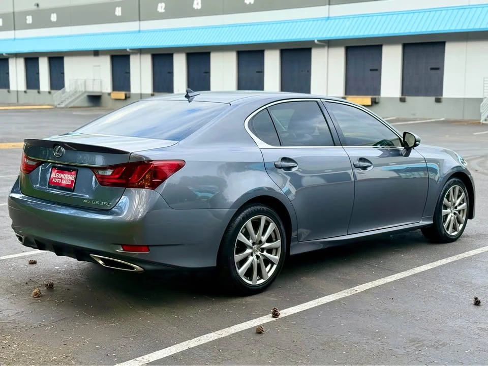 2014 Lexus GS 4th Gen - Image 7 of 16