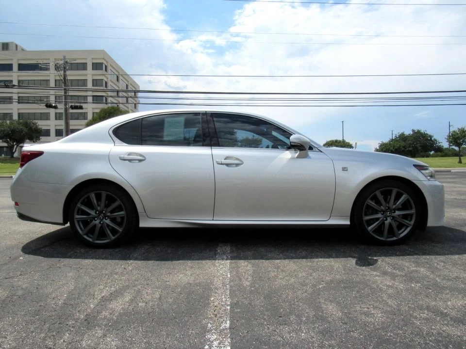 2014 Lexus GS 4th Gen - Image 4 of 19