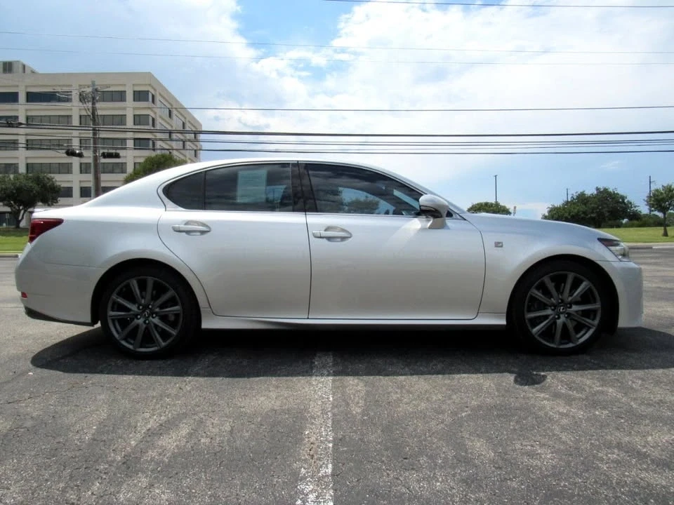 2014 Lexus GS 4th Gen - Image 4 of 19