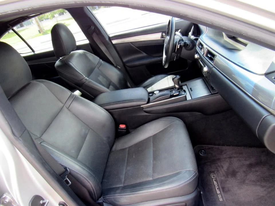 2014 Lexus GS 4th Gen - Image 14 of 19