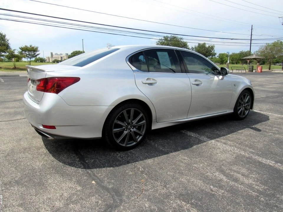 2014 Lexus GS 4th Gen - Image 5 of 19