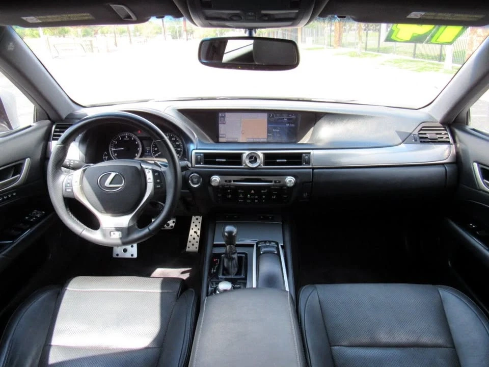 2014 Lexus GS 4th Gen - Image 19 of 19