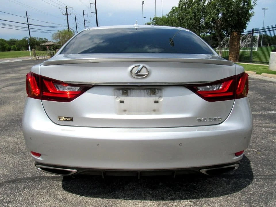 2014 Lexus GS 4th Gen - Image 6 of 19
