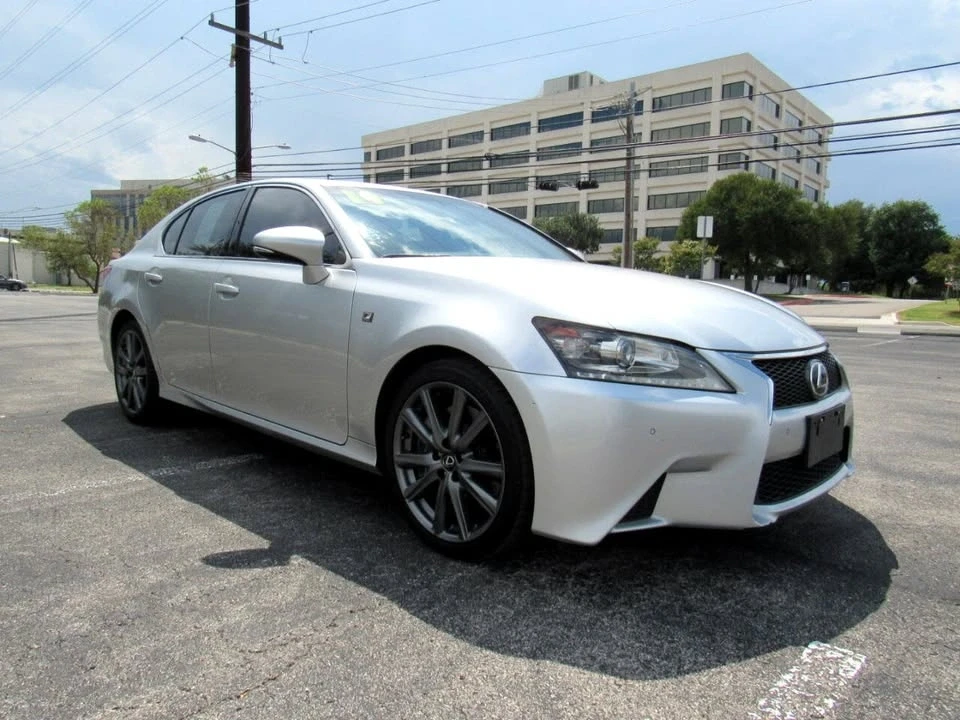 2014 Lexus GS 4th Gen - Image 3 of 19