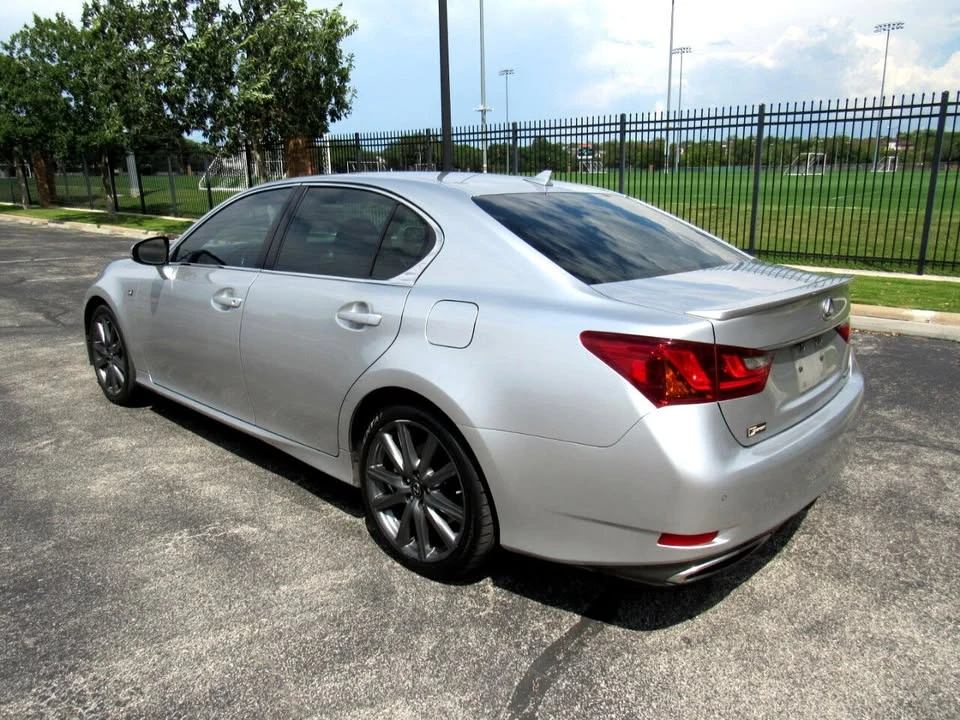 2014 Lexus GS 4th Gen - Image 7 of 19