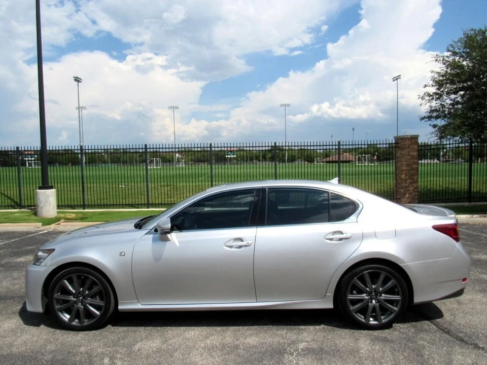 2014 Lexus GS 4th Gen - Image 8 of 19