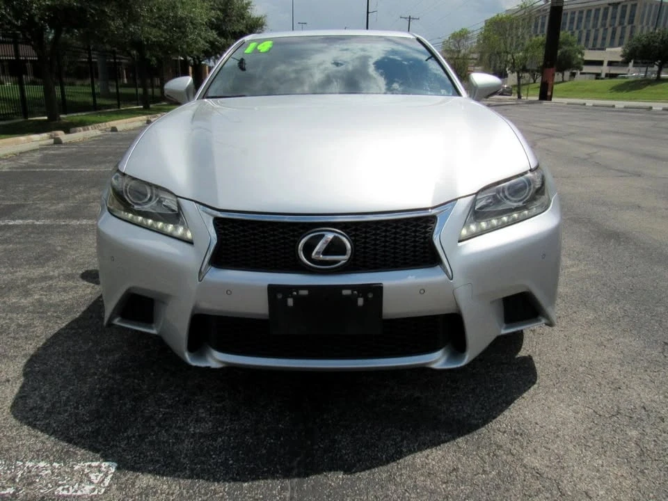 2014 Lexus GS 4th Gen - Image 2 of 19