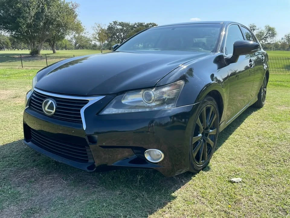 2014 Lexus GS 4th Gen - Image 7 of 20