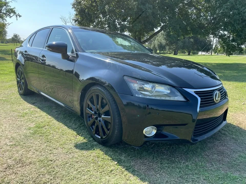 2014 Lexus GS 4th Gen - Image 5 of 20