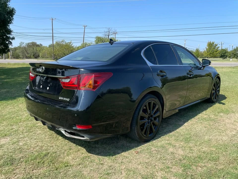 2014 Lexus GS 4th Gen - Image 4 of 20