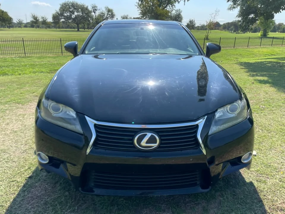 2014 Lexus GS 4th Gen - Image 6 of 20