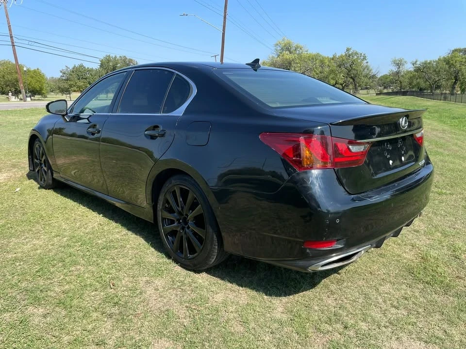 2014 Lexus GS 4th Gen - Image 2 of 20