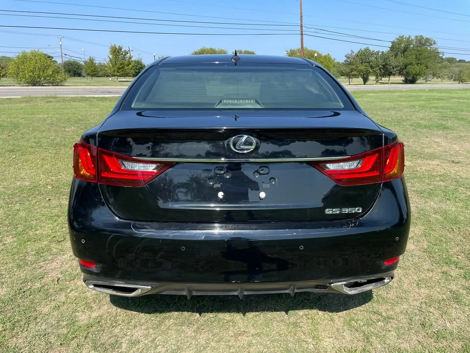2014 Lexus GS 4th Gen - Image 3 of 20