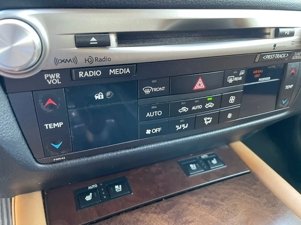 2014 Lexus GS 4th Gen - Image 20 of 20