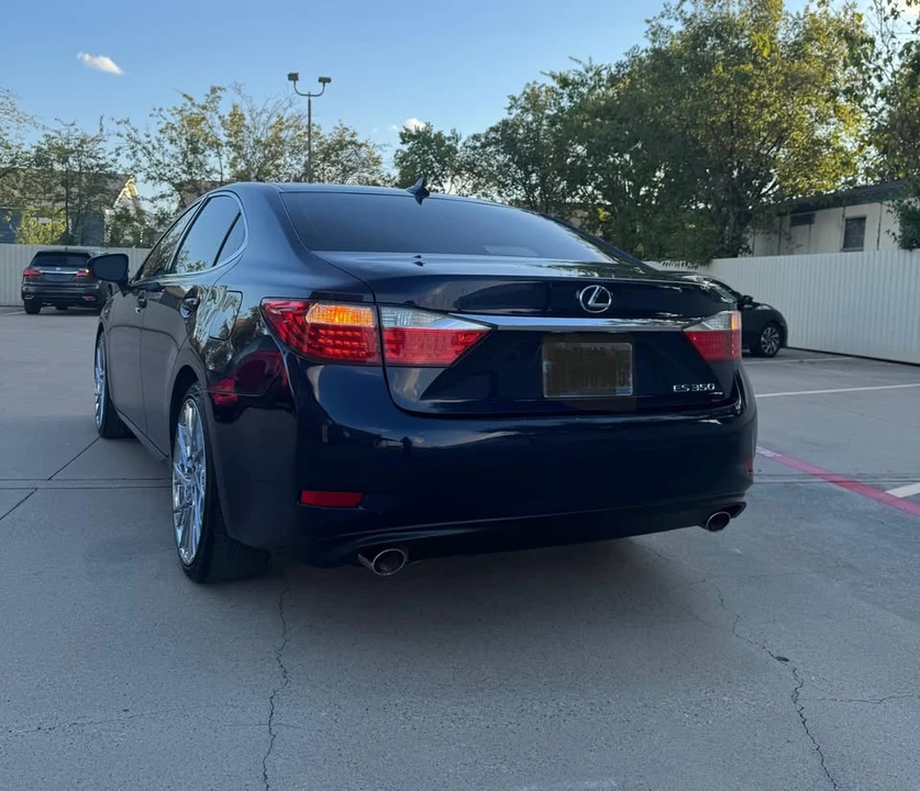 2014 Lexus GS 4th Gen - Image 3 of 7