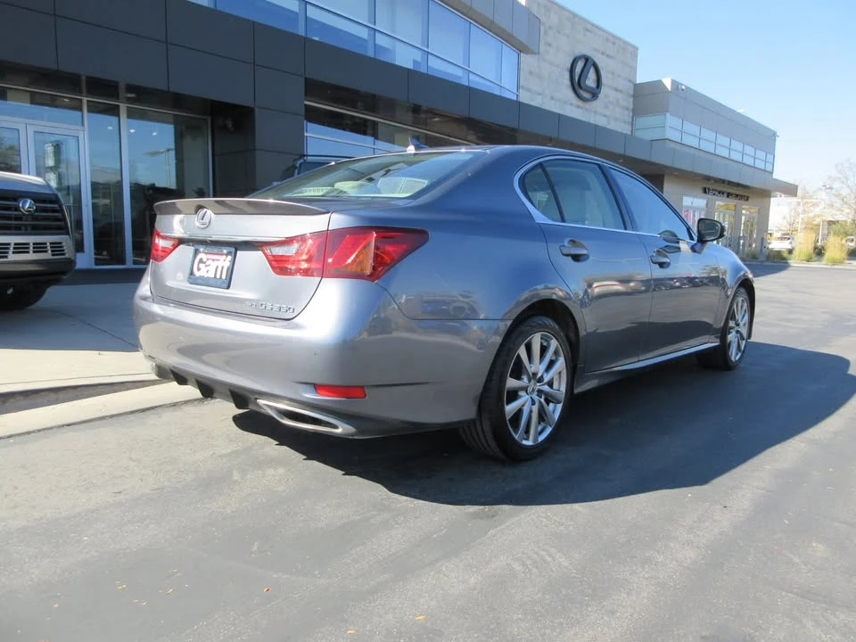 2014 Lexus GS 4th Gen - Image 2 of 8