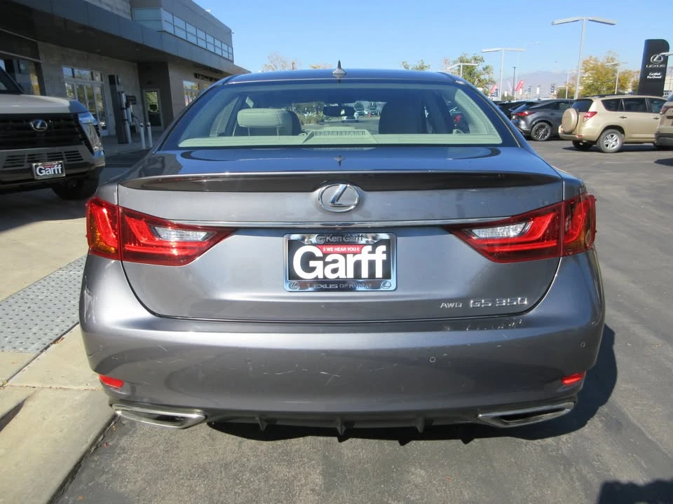 2014 Lexus GS 4th Gen - Image 3 of 8