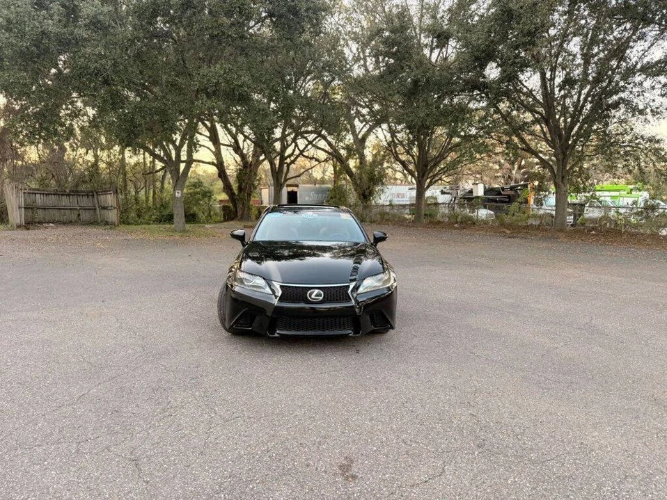 2014 Lexus GS 4th Gen - Image 2 of 20