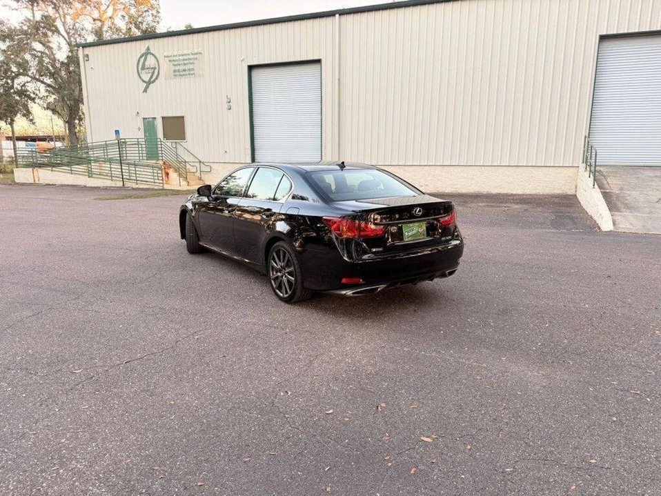 2014 Lexus GS 4th Gen - Image 7 of 20