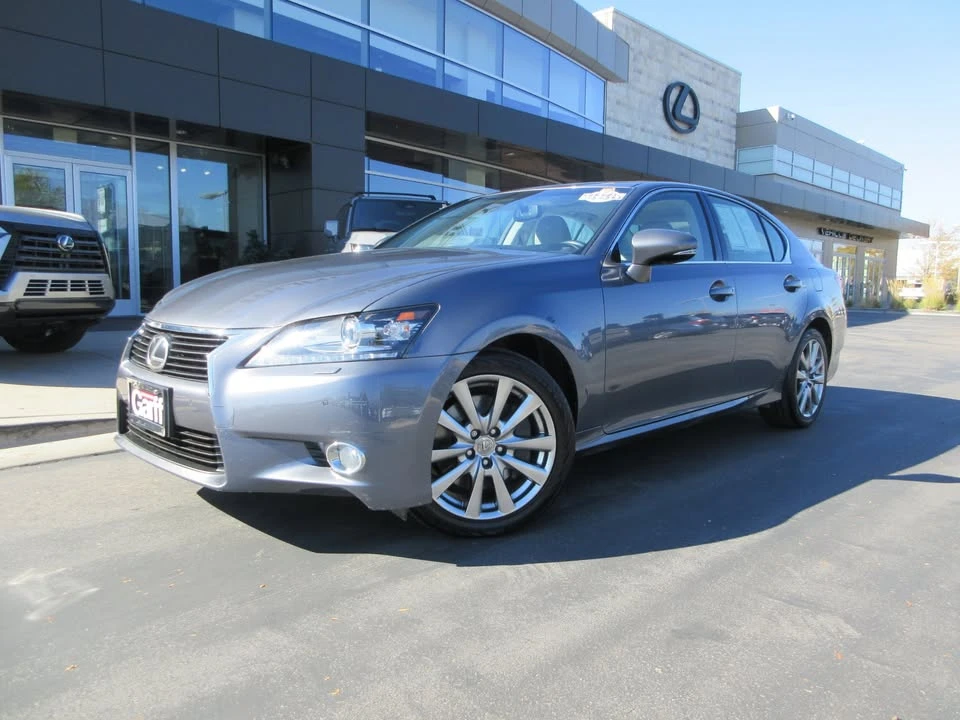 2014 Lexus GS 4th Gen - Image 5 of 8