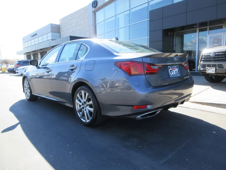2014 Lexus GS 4th Gen - Image 4 of 8