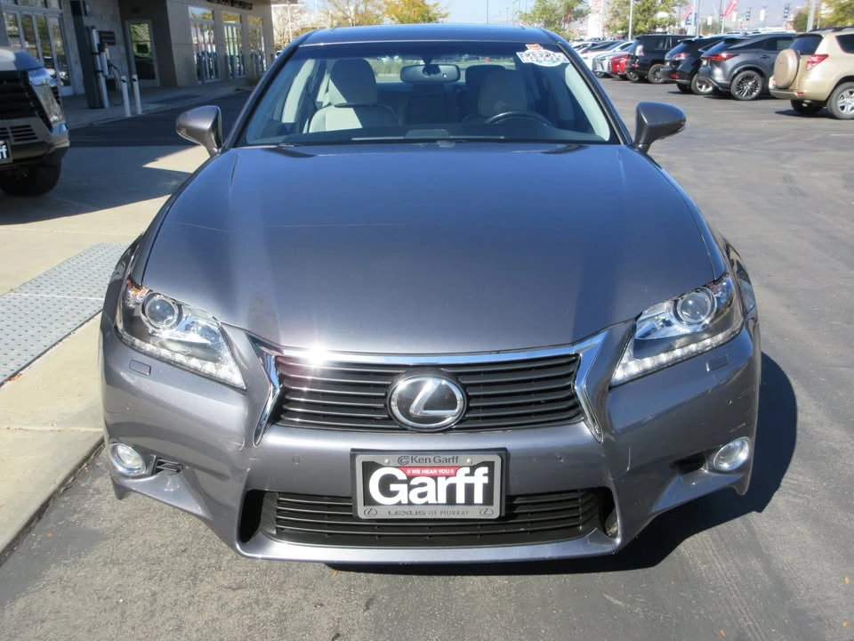 2014 Lexus GS 4th Gen - Image 6 of 8