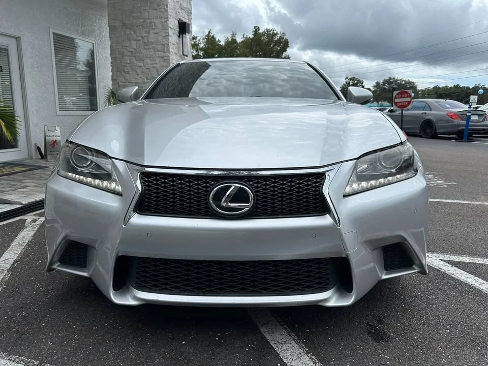 2014 Lexus GS 4th Gen - Image 4 of 20