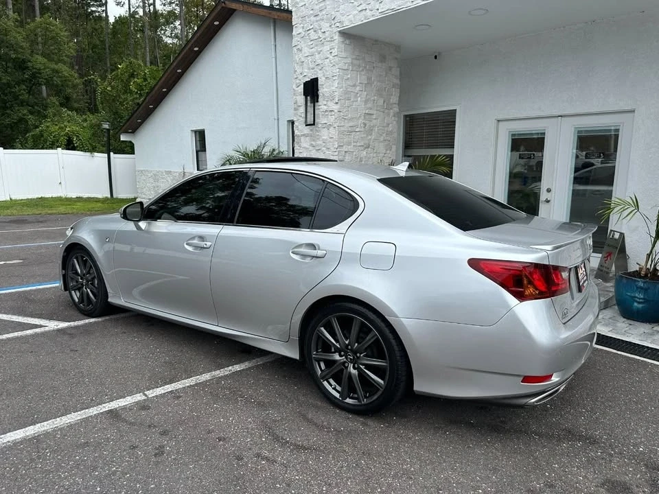 2014 Lexus GS 4th Gen - Image 12 of 20