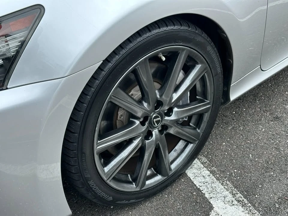 2014 Lexus GS 4th Gen - Image 7 of 20