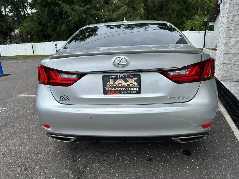 2014 Lexus GS 4th Gen - Image 14 of 20