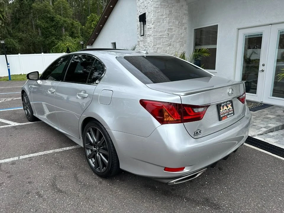 2014 Lexus GS 4th Gen - Image 13 of 20