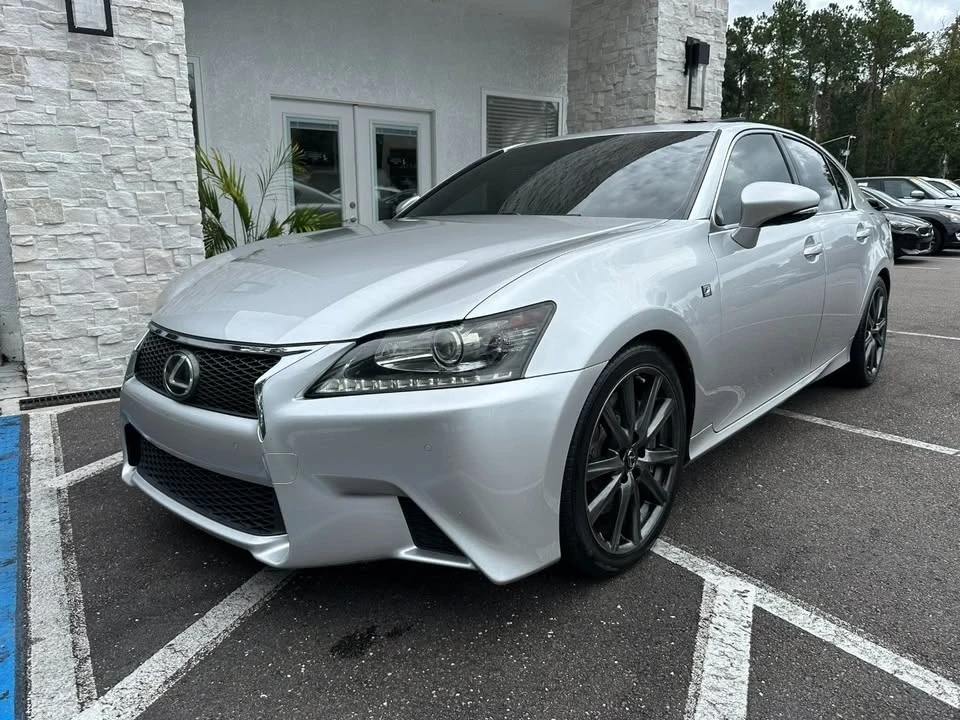 2014 Lexus GS 4th Gen - Image 3 of 20