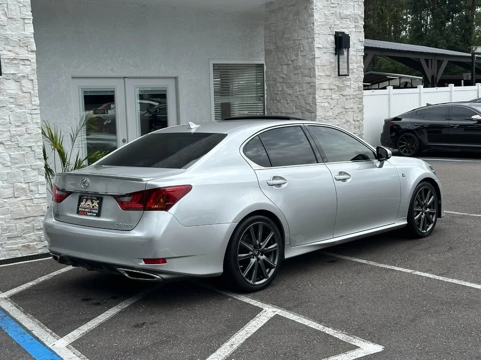 2014 Lexus GS 4th Gen - Image 18 of 20