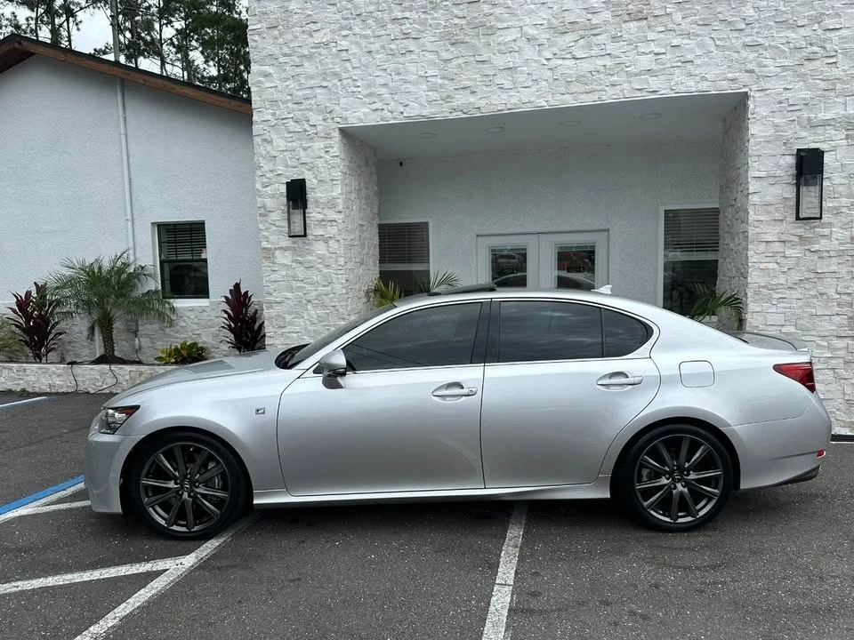 2014 Lexus GS 4th Gen - Image 2 of 20