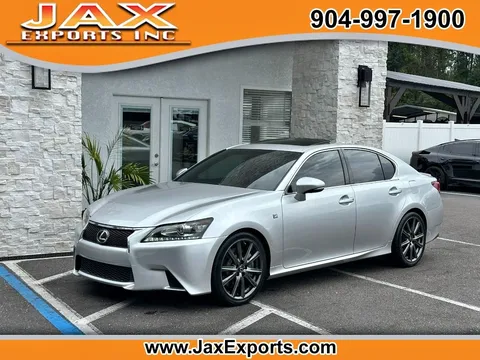 2014 Lexus GS 350