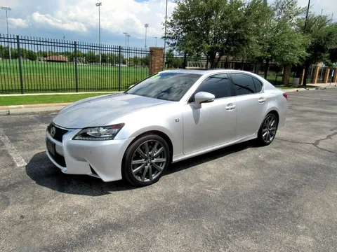 2014 Lexus GS 350