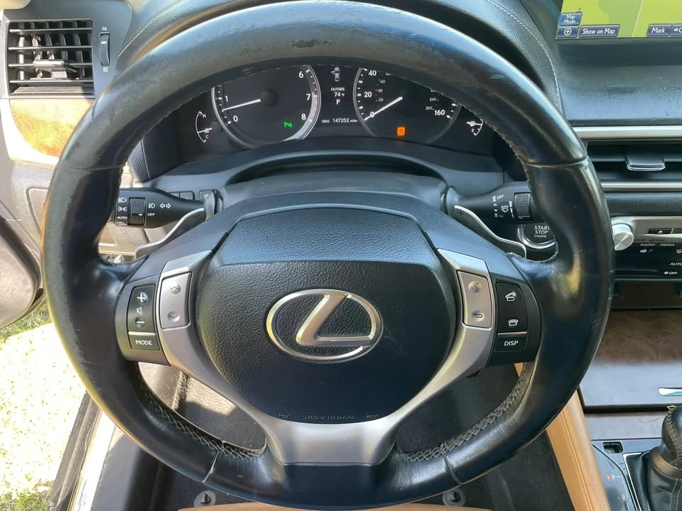 2014 Lexus GS 4th Gen - Image 15 of 20