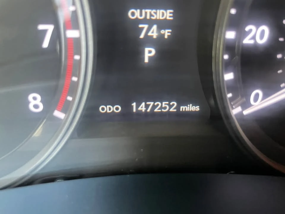 2014 Lexus GS 4th Gen - Image 16 of 20