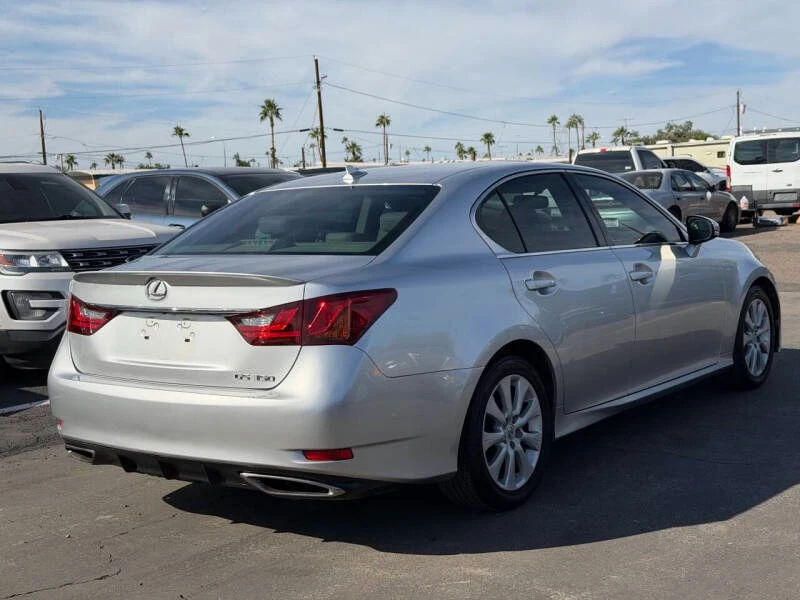 2014 Lexus GS 4th Gen - Image 5 of 18