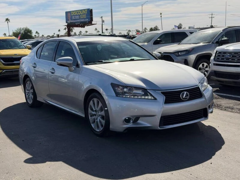 2014 Lexus GS 4th Gen - Image 7 of 18
