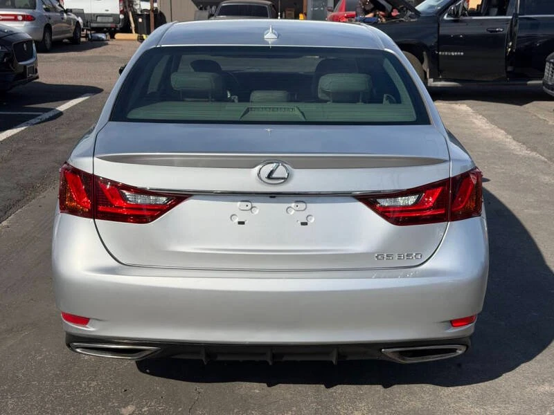 2014 Lexus GS 4th Gen - Image 4 of 18