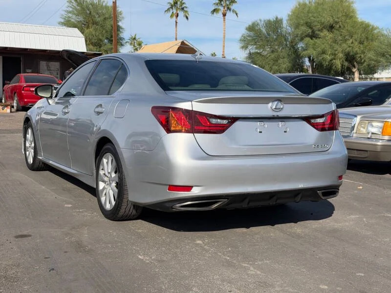 2014 Lexus GS 4th Gen - Image 3 of 18