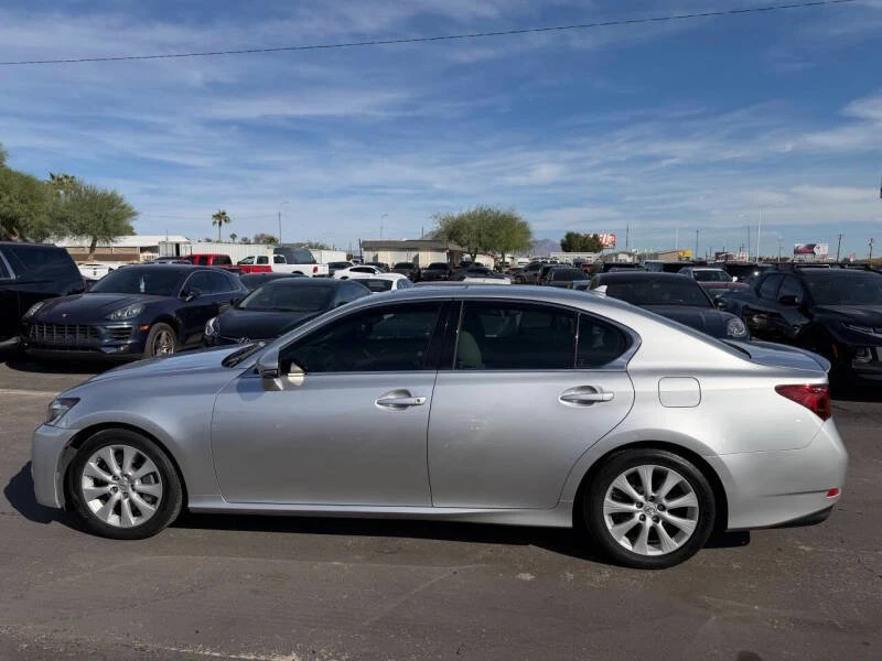 2014 Lexus GS 4th Gen - Image 2 of 18