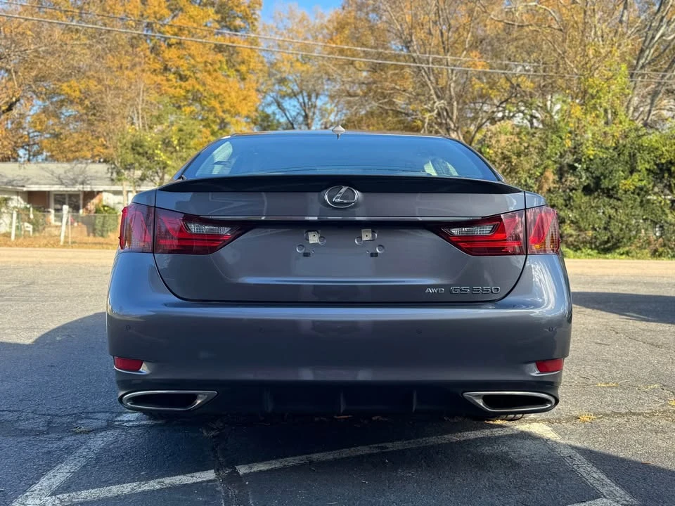 2014 Lexus GS 4th Gen - Image 4 of 16