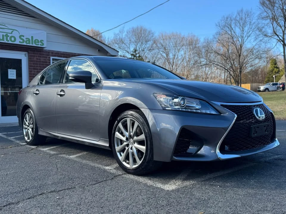 2014 Lexus GS 4th Gen - Image 6 of 16