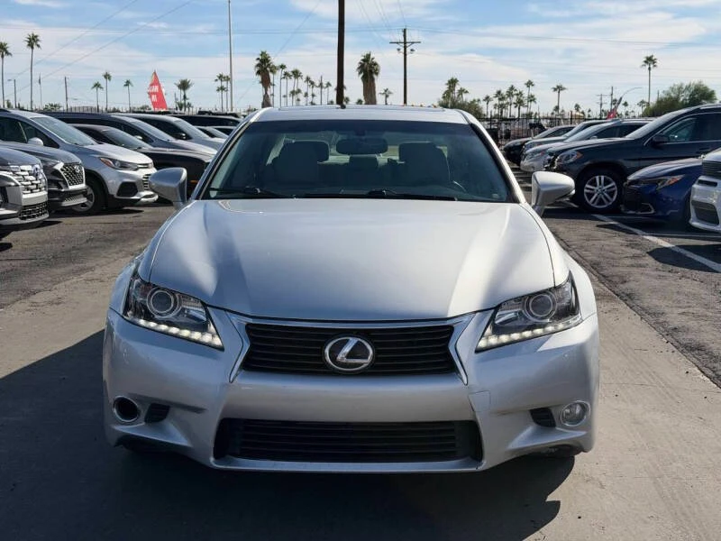 2014 Lexus GS 4th Gen - Image 9 of 18