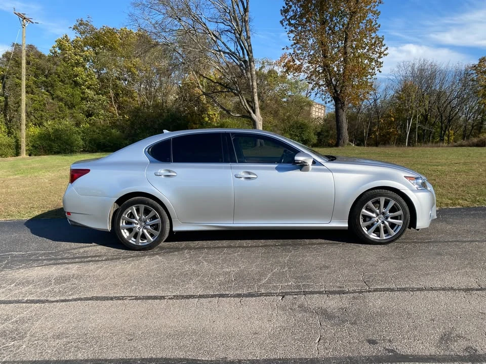 2014 Lexus GS 4th Gen - Image 4 of 14