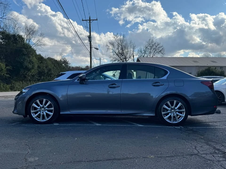 2014 Lexus GS 4th Gen - Image 2 of 16