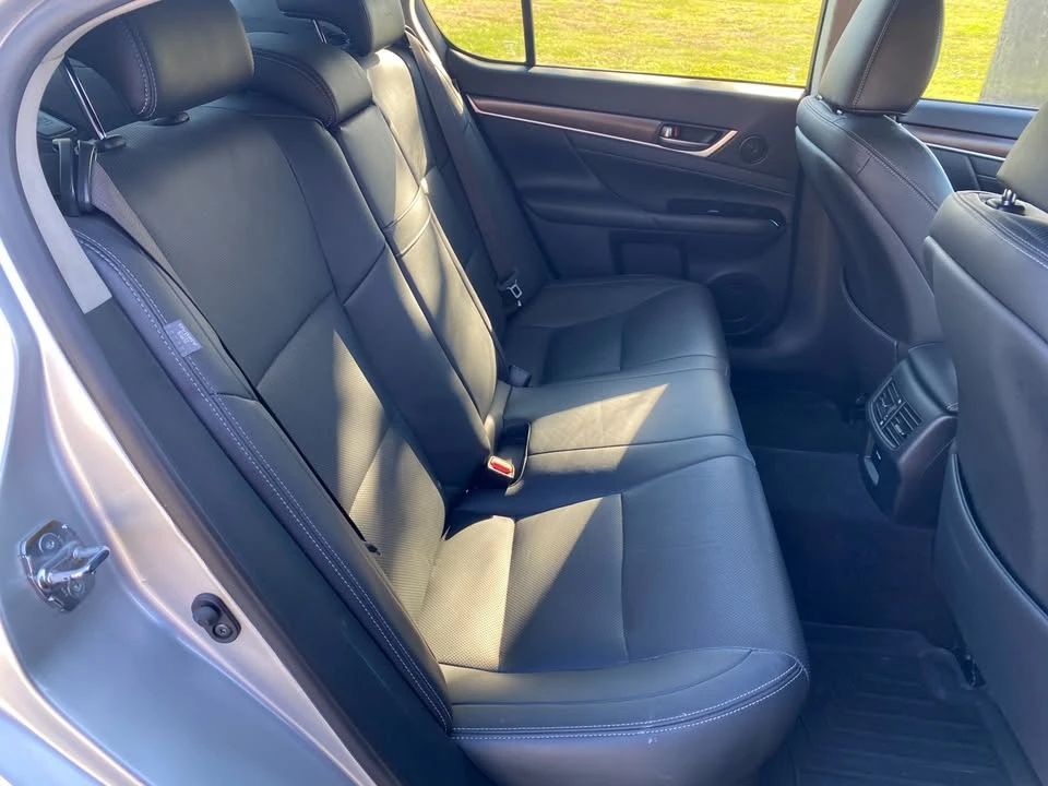 2014 Lexus GS 4th Gen - Image 10 of 14